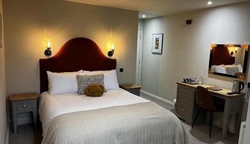Small Double Room