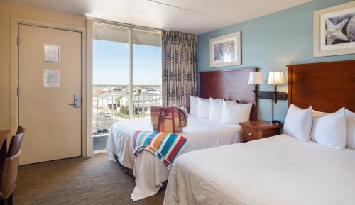 Classic Oceanfront Efficiency Suite