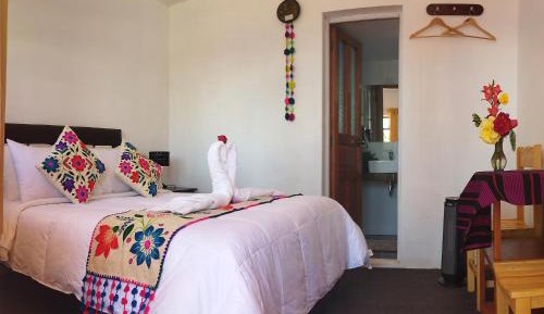 Double Room with Private Bathroom