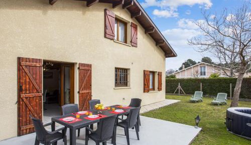 Holiday Home