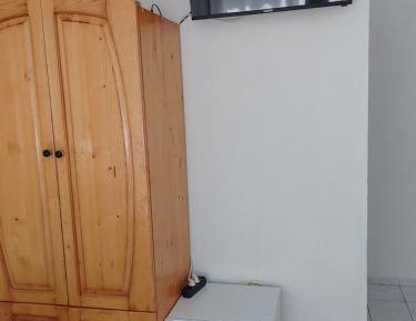 Twin Room with Balcony