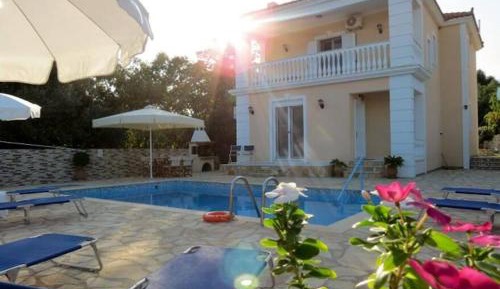 Three-Bedroom Villa