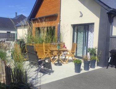 Double Room with Terrace