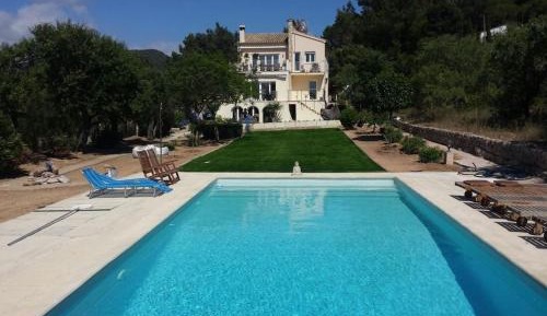 Five-Bedroom House