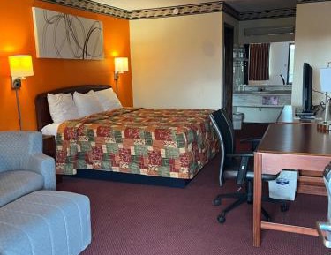 Deluxe Single Room