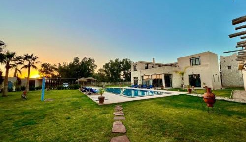 Double Room with Pool View