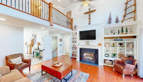 Three-Bedroom House