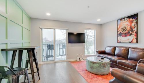 One Bedroom Apartment