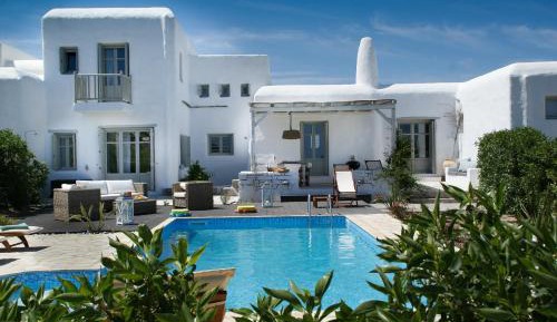 Villa with Sea View