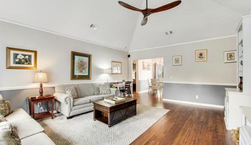 Three Bedroom holiday home 