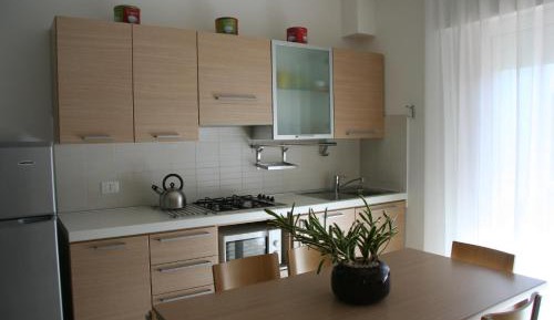 Two-Bedroom Apartment with Terrace