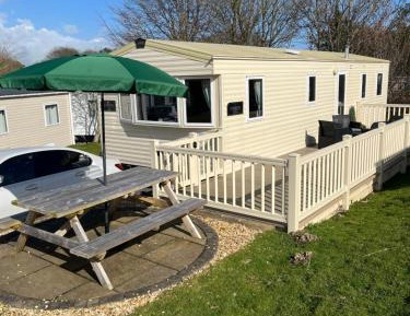 Three-Bedroom Chalet