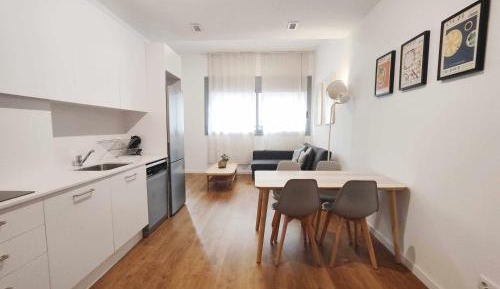 One-Bedroom Apartment