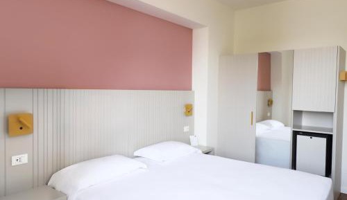 Double Room with Small Double Bed