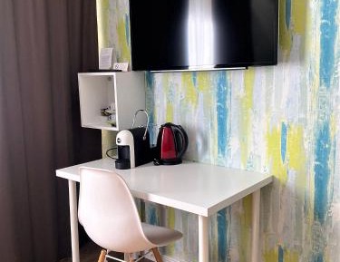 Single Room with Bathroom