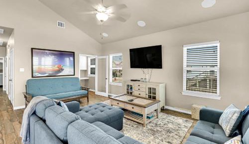 Two-Bedroom House