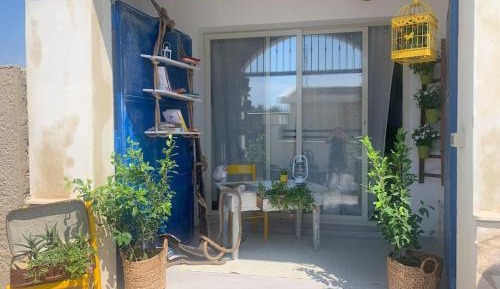 Three-Bedroom Holiday Home 