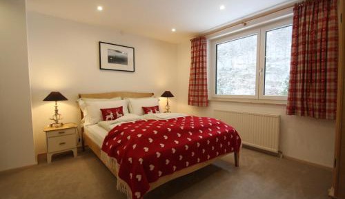 Superior Double Room with Mountain View