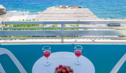 Double Room with Sea View