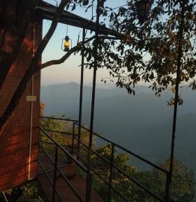 Double Room with Mountain View
