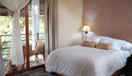 Double Room with Garden View