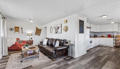 Two-Bedroom House
