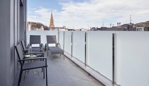 Suite with Terrace