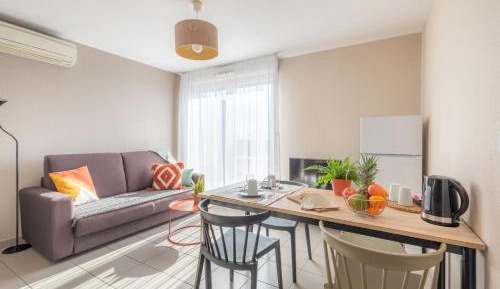 Two-Bedroom Apartment