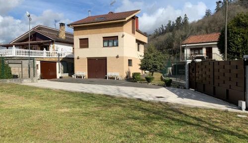 Four-Bedroom House