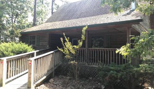 Two-Bedroom House
