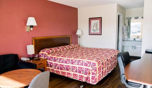 Economy Single Room