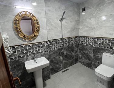 Twin Room with Sea View