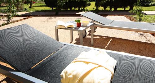 Junior Suite with Terrace