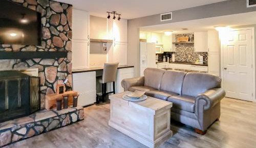 One Bedroom Apartment