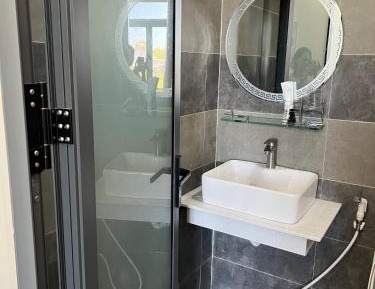 Deluxe Double Room with Two Double Beds