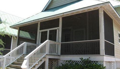 Holiday Home