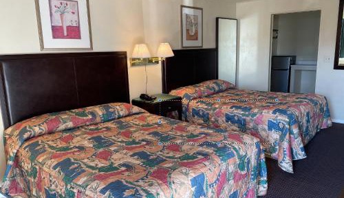 Queen Room with Two Queen Beds