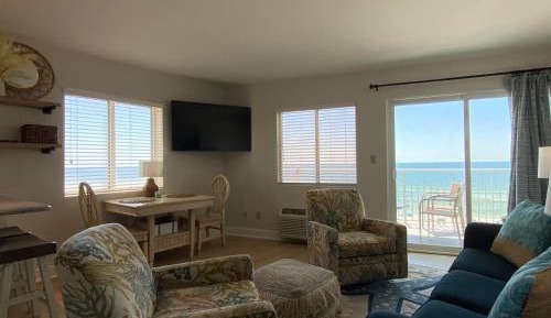 One-Bedroom Condo