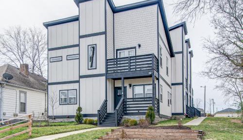 Two Bedroom Apartment 
