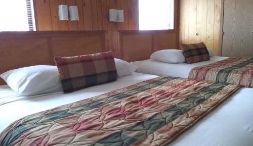 Queen Room with Two Queen Beds