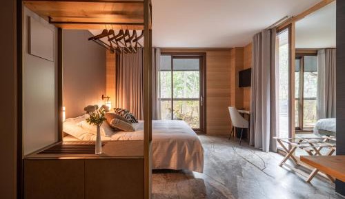 Double Room with Garden View