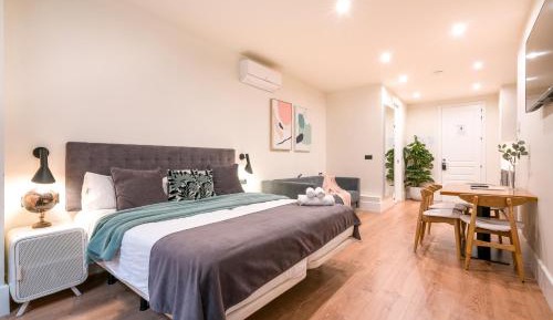 Studio Apartment