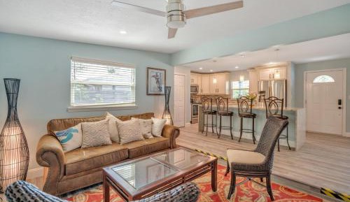 Three-Bedroom House