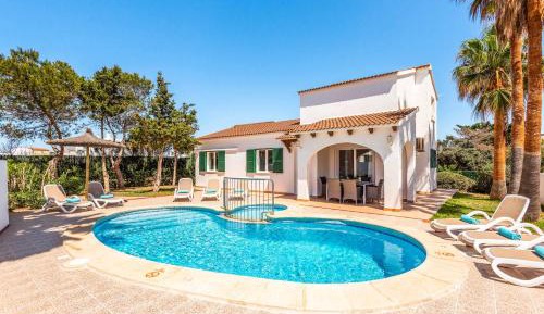 Four-Bedroom Villa