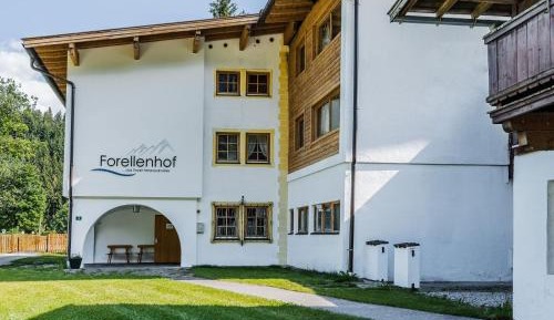Twenty-Seven-Bedroom Holiday Home