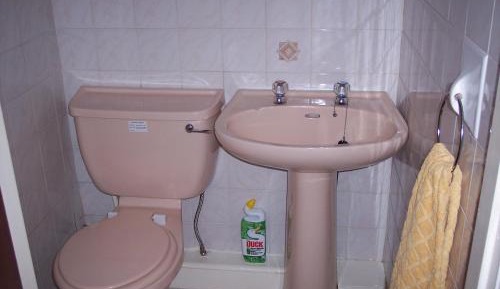 Single Room with Private Bathroom