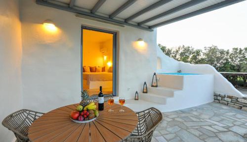 Junior Suite with Sea View