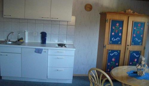 Large Double Room with Kitchenette