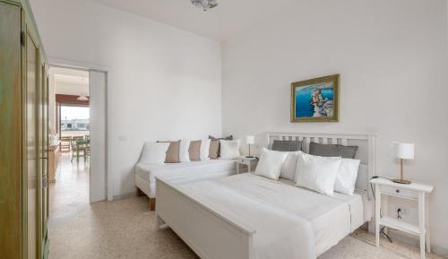 Two-Bedroom Apartment with Terrace