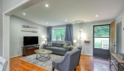 Three Bedroom holiday home 